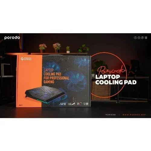 Laptop Cooling Pads & Fans