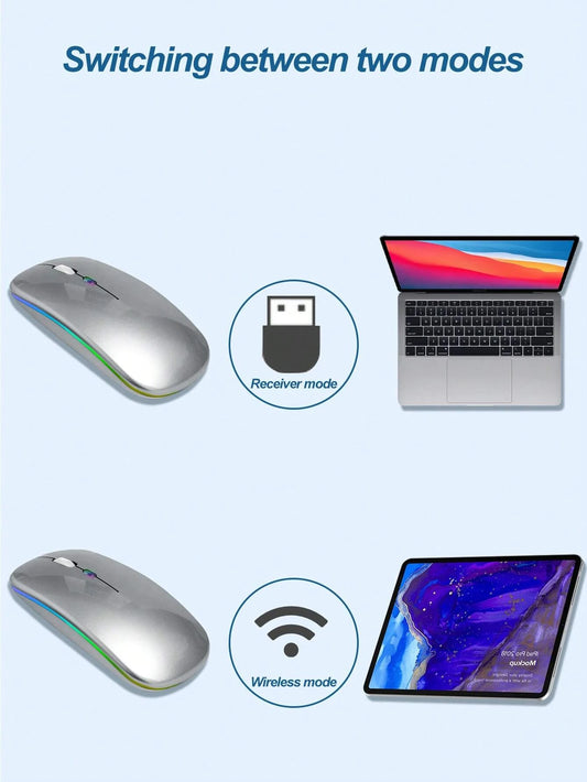 wirelees mouse