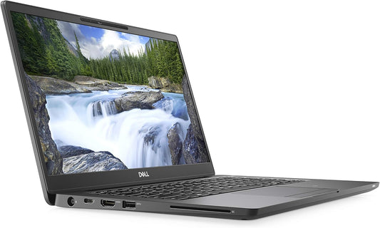 Dell (Refurbished) Latitude 7300 Business Laptop | Intel Core i5-8th Generation CPU | 8GB RAM | 256GB Solid State Drive (SSD) | 13.3 inch Display | Windows 10 Professional