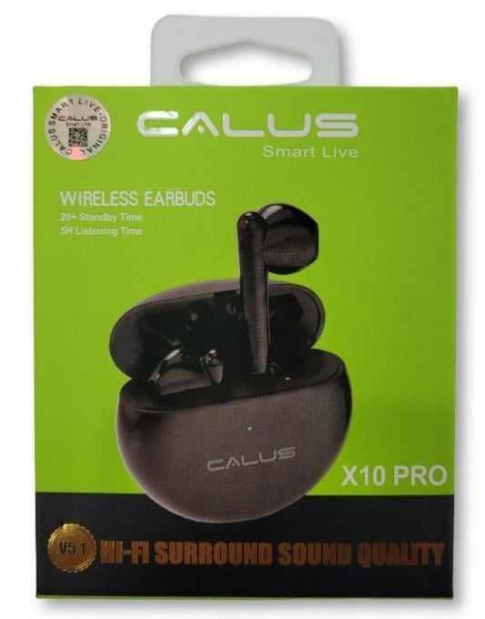 CALUS X10 PRO HI-FI SURROUND SOUND